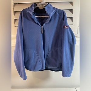 Vtg Y2K American Eagle performance fleece size medium